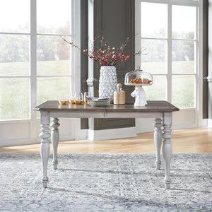 Ocean Isle Rectangular Leg Table by Liberty Furniture 303W-T3872