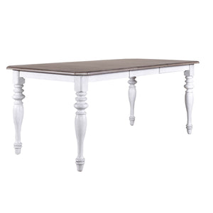 Ocean Isle Rectangular Leg Table by Liberty Furniture 303W-T3872
