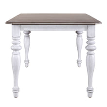 Load image into Gallery viewer, Ocean Isle Rectangular Leg Table by Liberty Furniture 303W-T3872