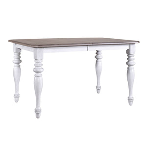 Ocean Isle Rectangular Leg Table by Liberty Furniture 303W-T3872