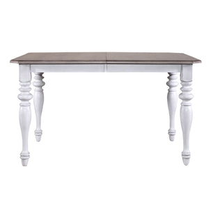 Ocean Isle Rectangular Leg Table by Liberty Furniture 303W-T3872