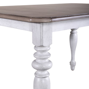 Ocean Isle Rectangular Leg Table by Liberty Furniture 303W-T3872