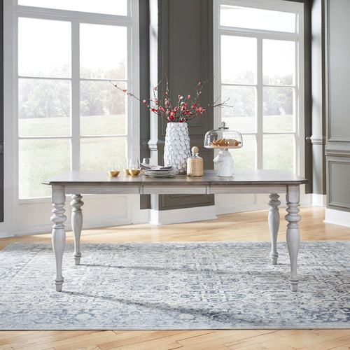 Ocean Isle Rectangular Leg Table by Liberty Furniture 303W-T3872
