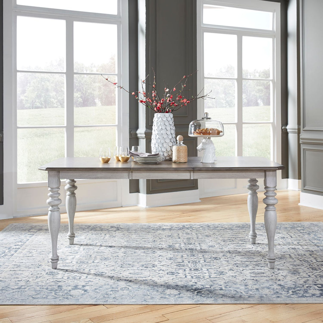 Ocean Isle Rectangular Leg Table by Liberty Furniture 303W-T3872