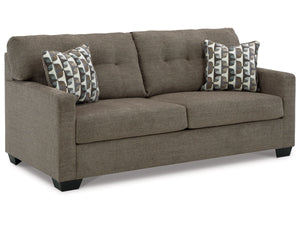 Mahoney Sofa by Ashley Furniture 3100538 Chocolate