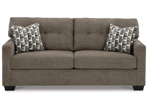 Mahoney Sofa by Ashley Furniture 3100538 Chocolate