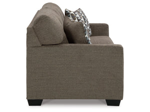 Mahoney Sofa by Ashley Furniture 3100538 Chocolate