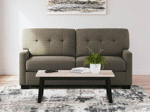 Mahoney Sofa by Ashley Furniture 3100538 Chocolate