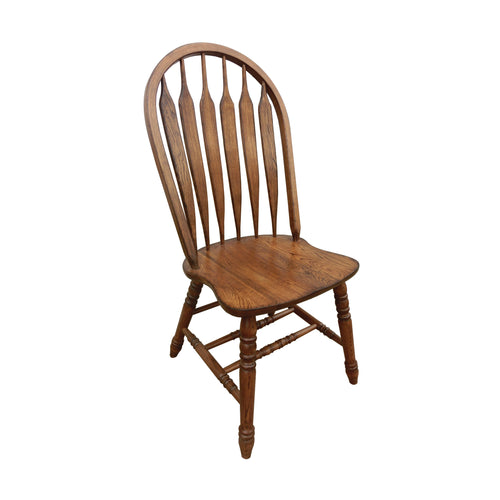 Colonial Windsor Side Chair by Tennessee Furniture 3125BW
