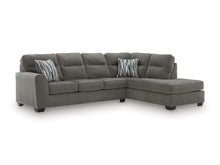 Load image into Gallery viewer, Olten 2pc Sectional by Ashley Furniture 3130566 3130517 Graphite