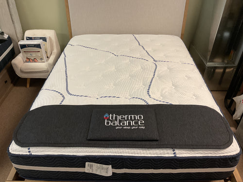 Kinman Plush Mattress by Southerland Z1ASKN1PT2