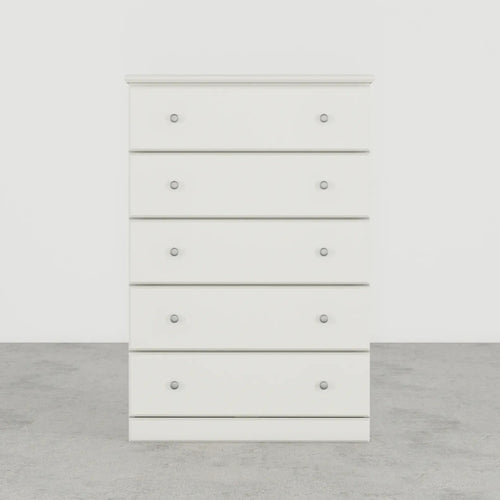Big Chester with Knob by Perdue 3317W Rockport White