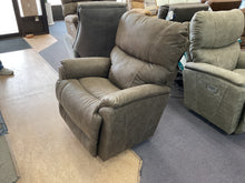 Load image into Gallery viewer, Trouper Power Rocking Recliner w/ Headrest &amp; Lumbar by La-Z-Boy Furniture 10X-724 E153767 Mink