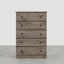 Load image into Gallery viewer, Big Chester with Knob by Perdue 3343W Weather Grey Ash