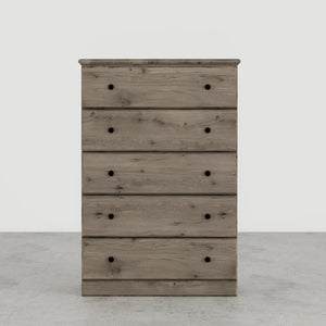 Big Chester with Knob by Perdue 3343W Weather Grey Ash