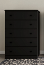 Load image into Gallery viewer, Big Chester with Knob by Perdue 3349W Solid Black