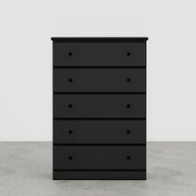 Load image into Gallery viewer, Big Chester with Knob by Perdue 3349W Solid Black