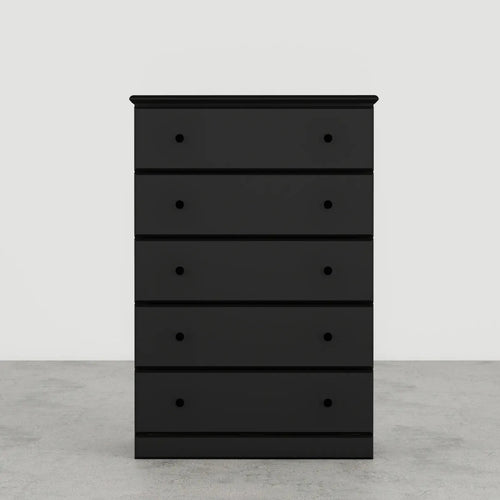 Big Chester with Knob by Perdue 3349W Solid Black