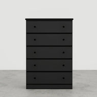 Big Chester with Knob by Perdue 3349W Solid Black