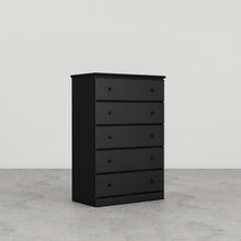Load image into Gallery viewer, Big Chester with Knob by Perdue 3349W Solid Black