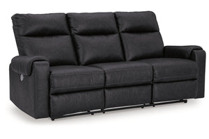 Axellton Power Reclining Sofa by Ashley Furniture 3410587