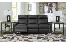Load image into Gallery viewer, Axellton Power Reclining Sofa by Ashley Furniture 3410587