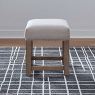Upholstered Console Stool by Liberty Furniture 351-OT9001