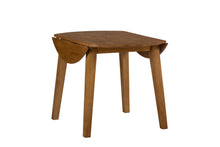 Load image into Gallery viewer, Simplicity Drop Leaf Table w/ 2 Slatback Chairs by Jofran 352-28 Honey