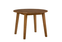 Load image into Gallery viewer, Simplicity Drop Leaf Table w/ 2 Slatback Chairs by Jofran 352-28 Honey
