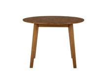 Load image into Gallery viewer, Simplicity Drop Leaf Table w/ 2 Slatback Chairs by Jofran 352-28 Honey