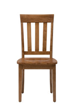 Load image into Gallery viewer, Simplicity Drop Leaf Table w/ 2 Slatback Chairs by Jofran 352-28 Honey