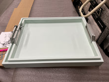 Load image into Gallery viewer, Wooden Trays (Set of 2) by StyleCraft NWA721231