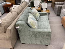 Load image into Gallery viewer, Marinette Chair &amp; A Half w/ Memory Foam Twin Sleeper by Best Home Furnishings C20MTE 19641 Green Bay, PILLOW 5 SET 29521 Seagrass