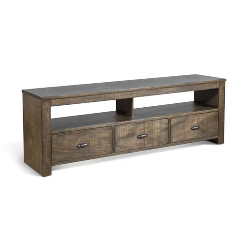 TV Console by Sunny Designs 3610TL-64