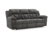 Load image into Gallery viewer, Frohn Manual Reclining Sofa by Ashsley Funriture 3740688 Graphite