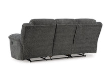 Load image into Gallery viewer, Frohn Manual Reclining Sofa by Ashsley Funriture 3740688 Graphite