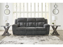 Load image into Gallery viewer, Frohn Manual Reclining Sofa by Ashsley Funriture 3740688 Graphite