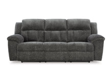 Load image into Gallery viewer, Frohn Manual Reclining Sofa by Ashsley Funriture 3740688 Graphite