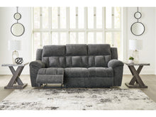 Load image into Gallery viewer, Frohn Manual Reclining Sofa by Ashsley Funriture 3740688 Graphite