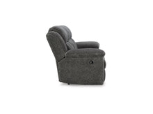 Load image into Gallery viewer, Frohn Manual Reclining Sofa by Ashsley Funriture 3740688 Graphite