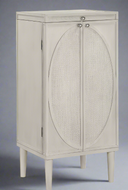 Jewlery Armoire by Linon/Powell 11053