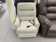 Chia power Lift Recliner by Best Home Furnishings 1A12 19519 Cappuccino