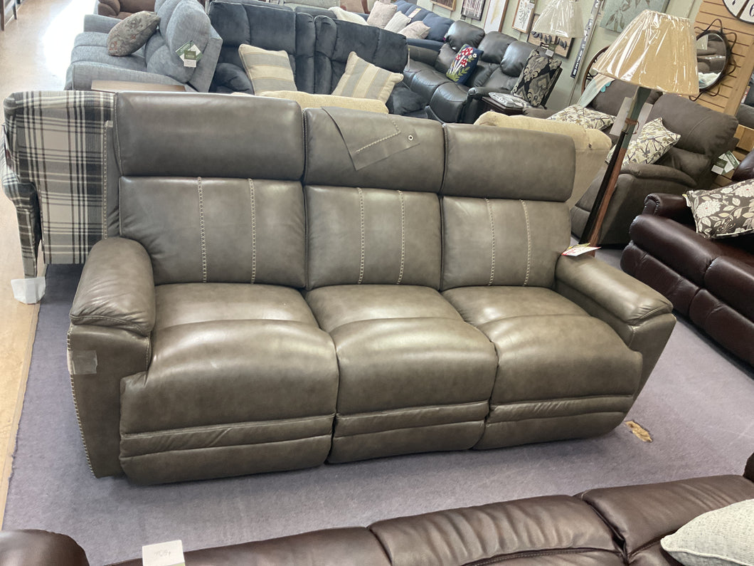 Talladega Leather Reclining Sofa by La-Z- Boy Furniture 444-754 LB159053 Discontinued leather &  style