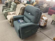 Load image into Gallery viewer, Ceres Tri Comfort Power Lift Recliner w/ Head Tilt by Best Home Furnishings 11BZ13 37112 Ocean