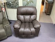 Space Saver Recliner by Best Home Furnishings 8N04 20176 Java