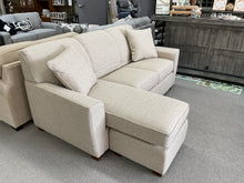 Load image into Gallery viewer, Piper Sofa w/Chaise by La-Z-Boy Furniture 61S-620 C204373 Fawn