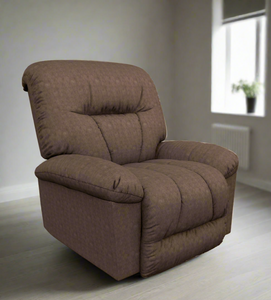 Retreat Rocker Recliner by Best Home Furnishings 8N07 20896 Bark