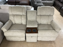 Load image into Gallery viewer, Pinnacle Reclining Loveseat by La-Z-Boy Furniture 30R,30L, SC3-512 D160662 Antique