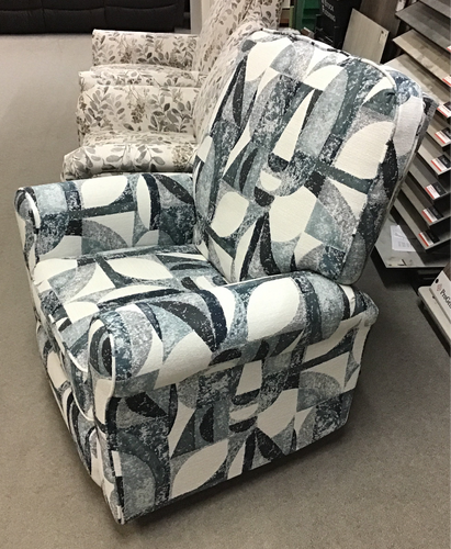 Josey Swivel Glider Recliner by Best Home Furnishings 4NI95 28812 Ocean