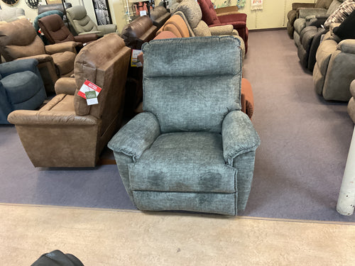 Jay Rocking Recliner by La-Z-Boy Furniture 10-706 B166257 Stone